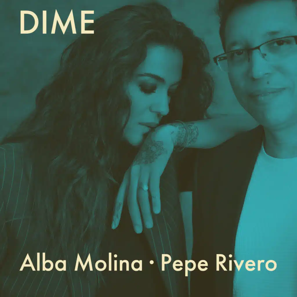 Alba Molina & Pepe Rivero