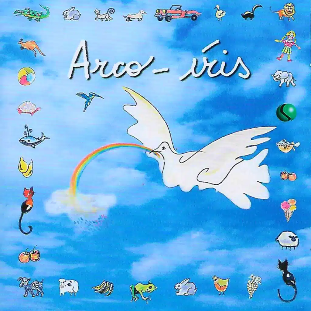 Arco - Íris (Remasterizado 2023)