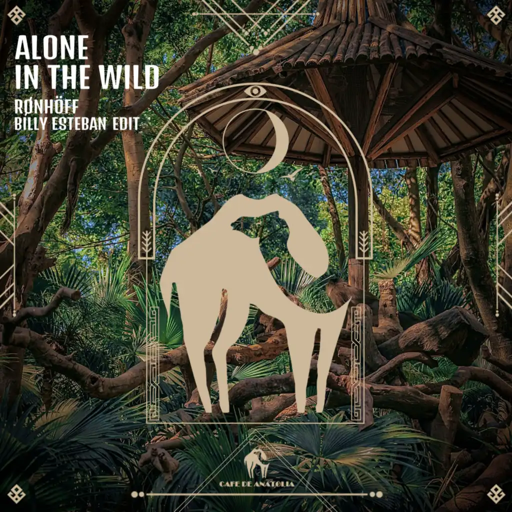 Alone in the Wild (feat. Billy Esteban)