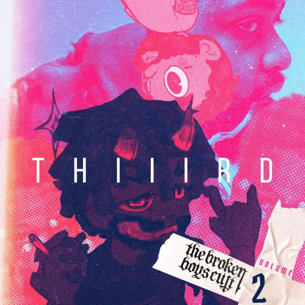 The broken boy's cult volume 2