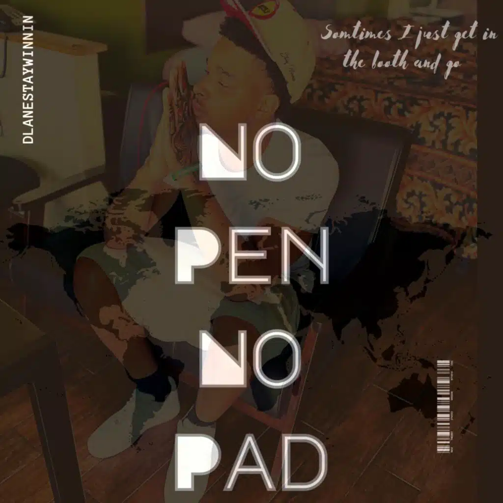 No Pen No Pad