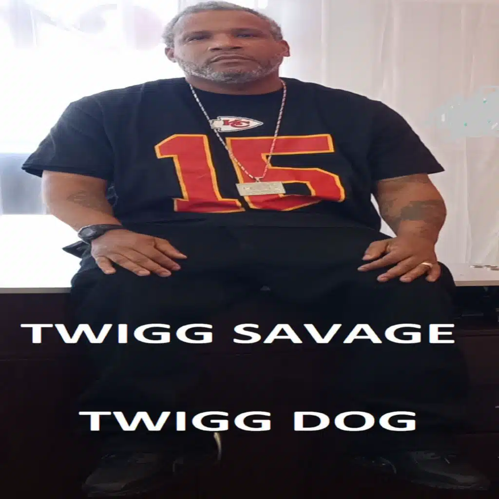 TWIGG SAVAGE TWIGG DOG