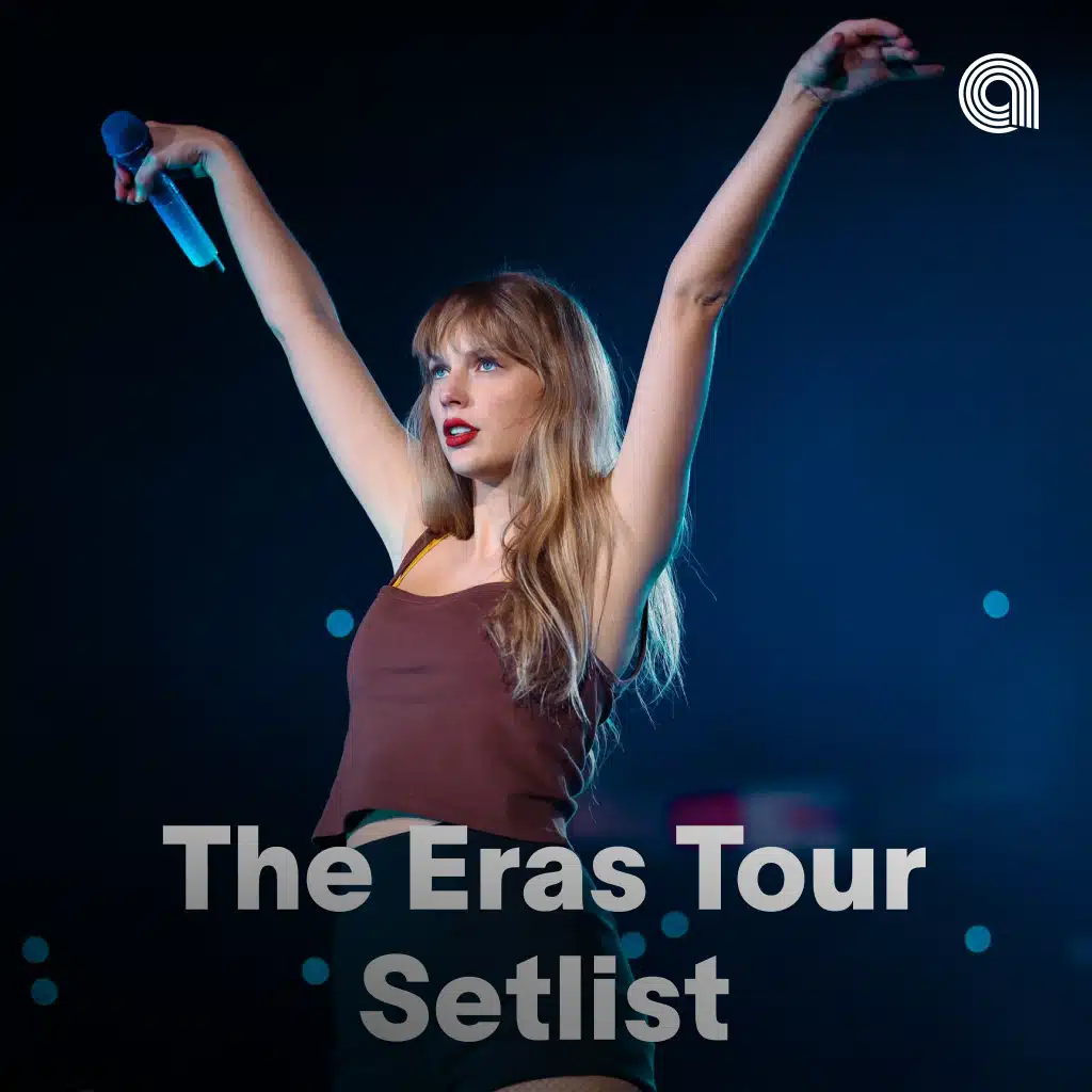  The Eras Tour Setlist