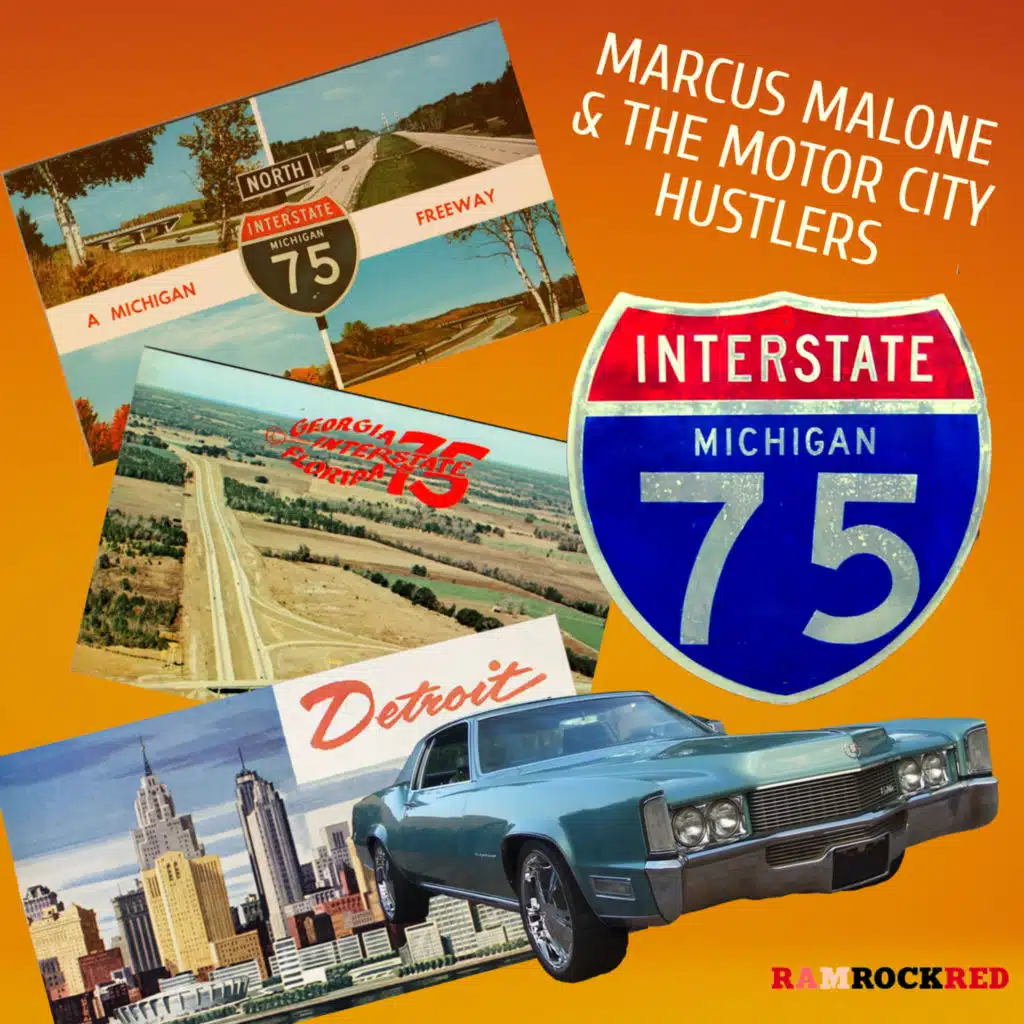Interstate 75 (LP Instrumental)