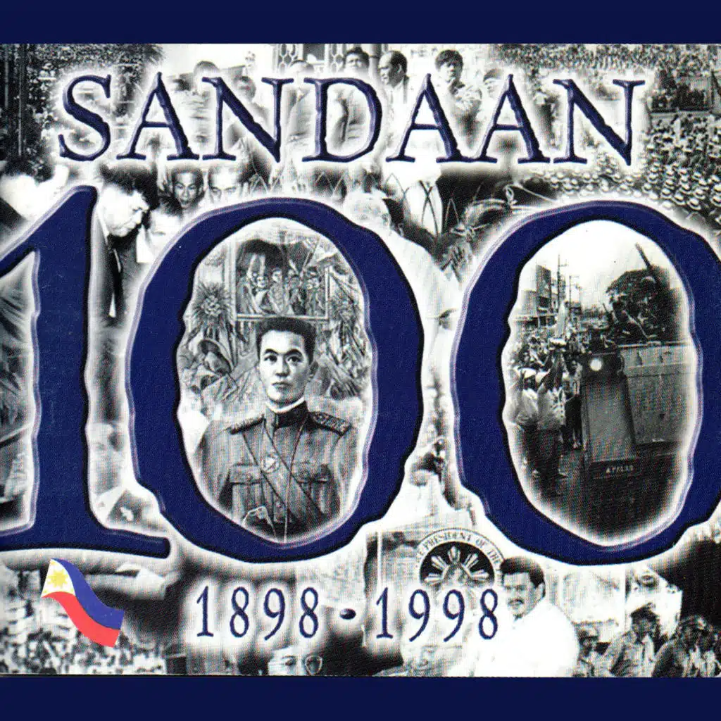 Bayan Ko  (Medley with "Sa Sariling Bayan")