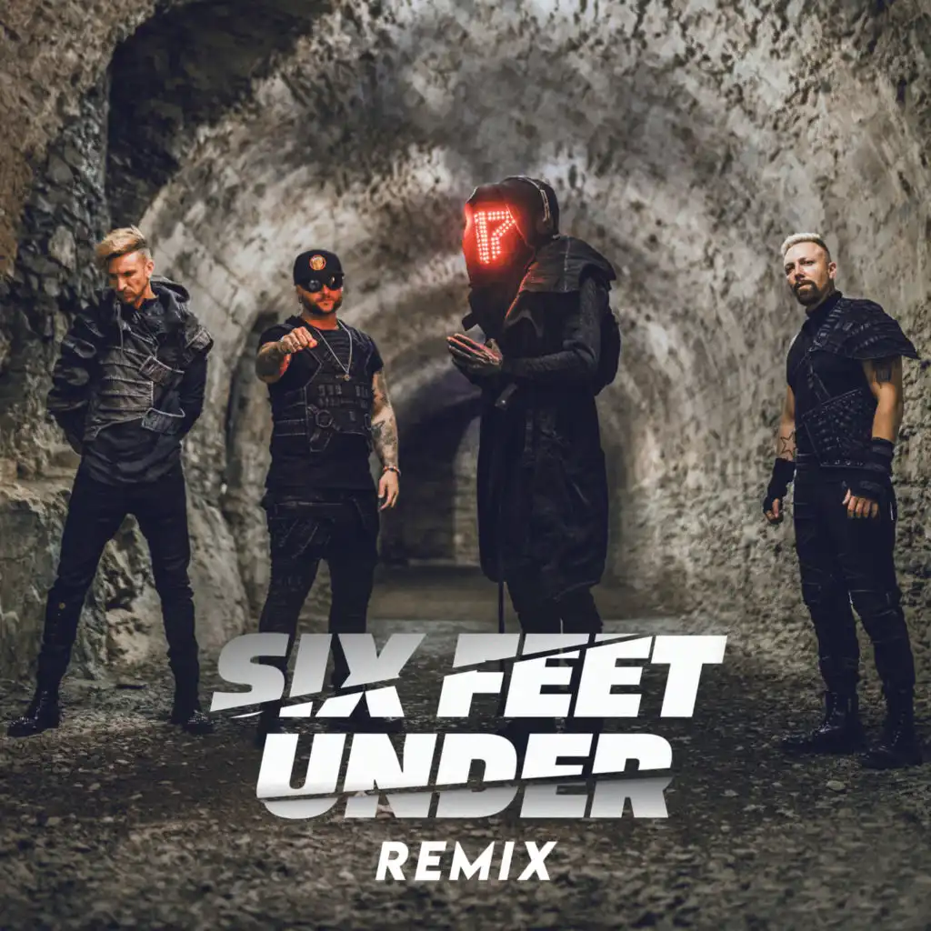 Six Feet Under (Alex D'Rosso & APOC Remix)