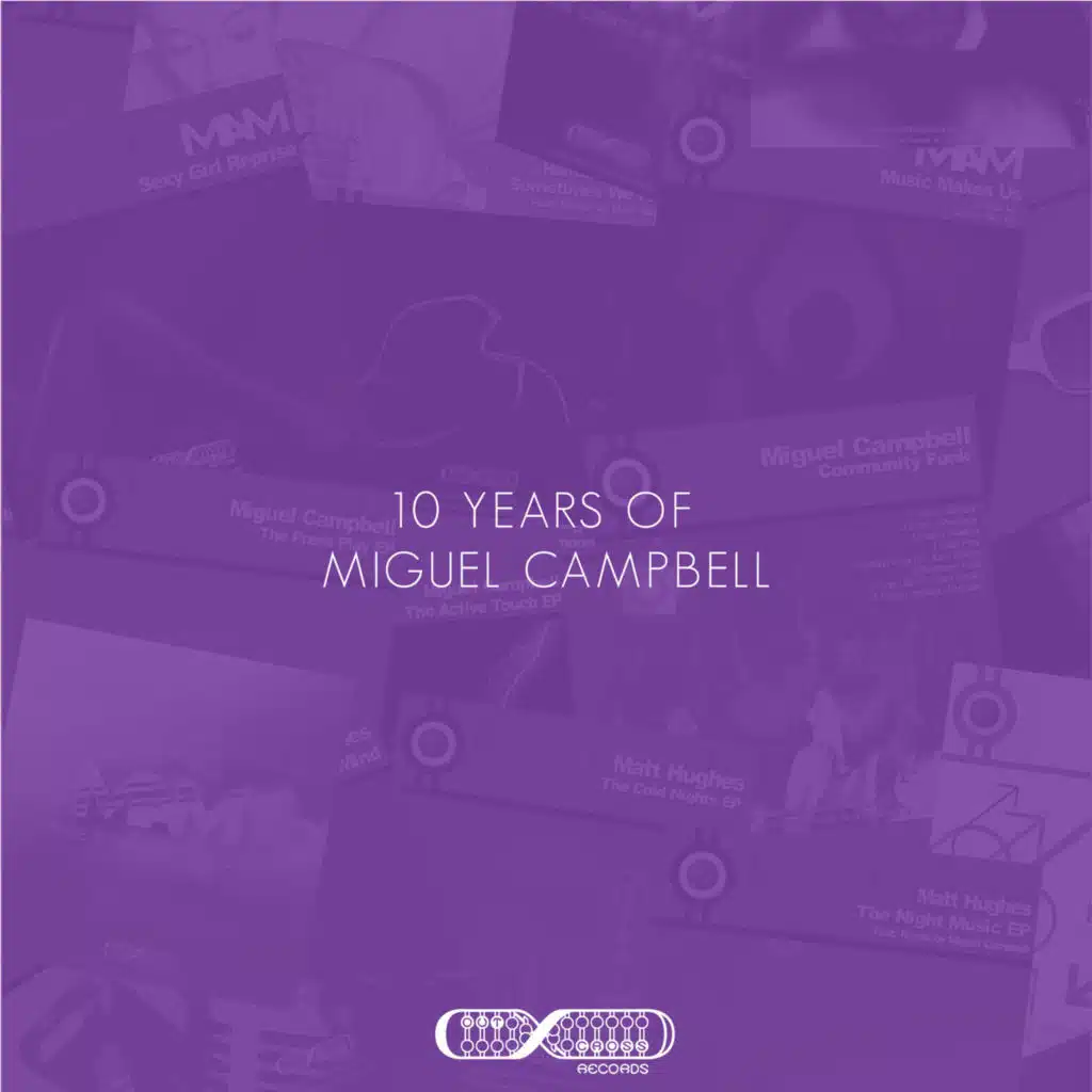 Don't Cry (Miguel Campbell Edit)