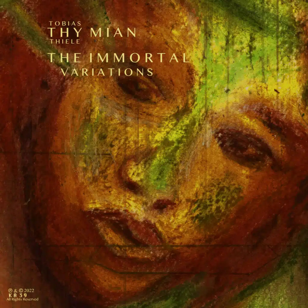 The Immortal (Variations) [feat. Polina Borissova]