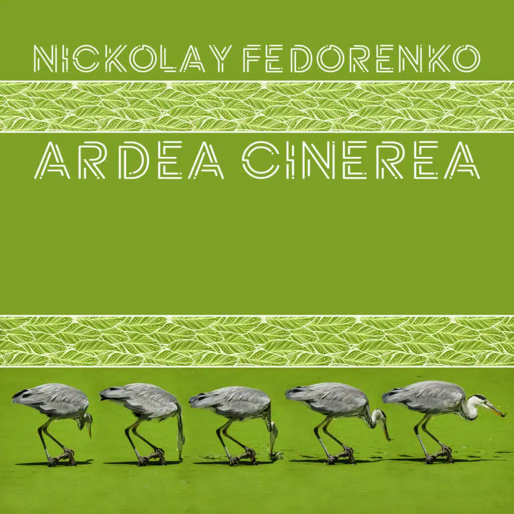 Ardea Cinerea
