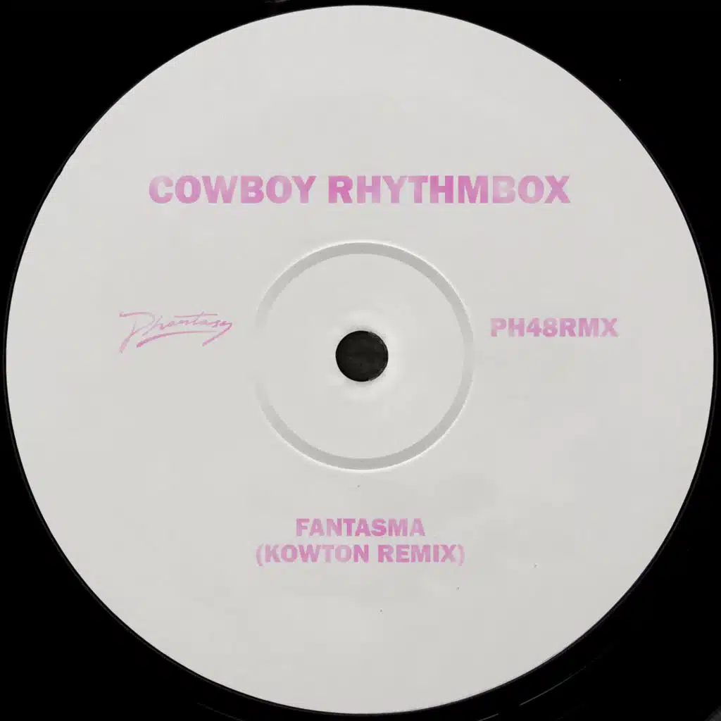Fantasma (Kowton Remix)