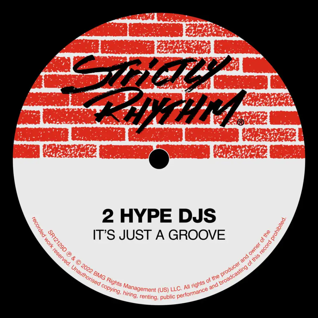 It's Just A Groove (B.O.P. Hard Mix)