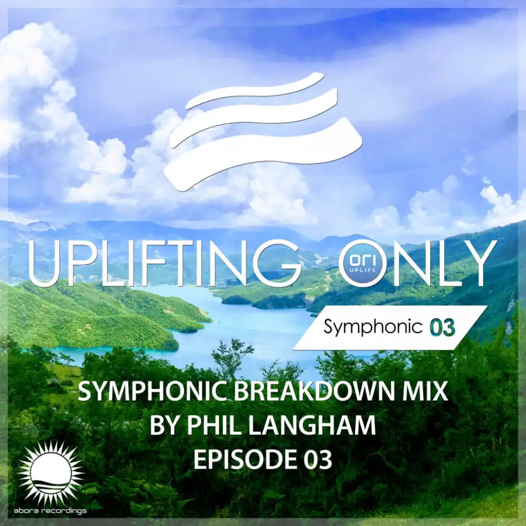 Winter In Your Heart (UpOnly Symphonic 03) (Chillout Mix - Mix Cut)