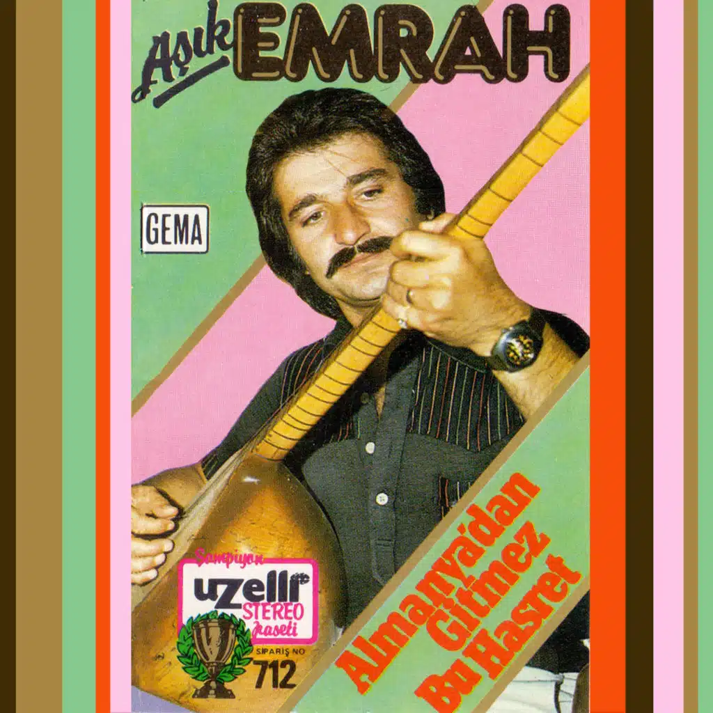 Almanya'dan Gitmez Bu Hasret