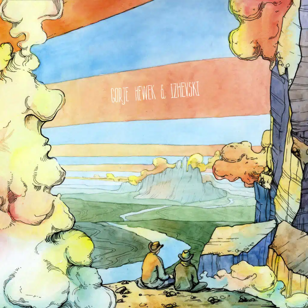 Gorje Hewek , Izhevski