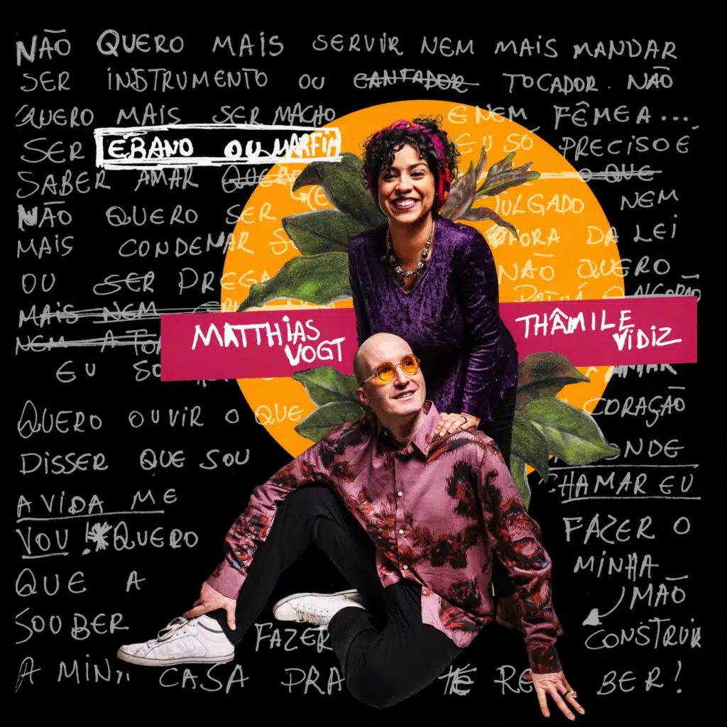 Ébano e Marfim (feat. Thâmile Vidiz)