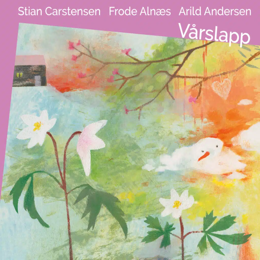 Frode Alnæs, Arild Andersen & Stian Carstensen
