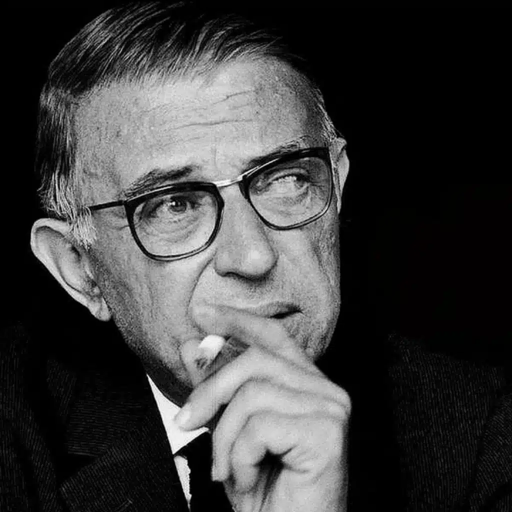 SARTRE - La mauvaise foi