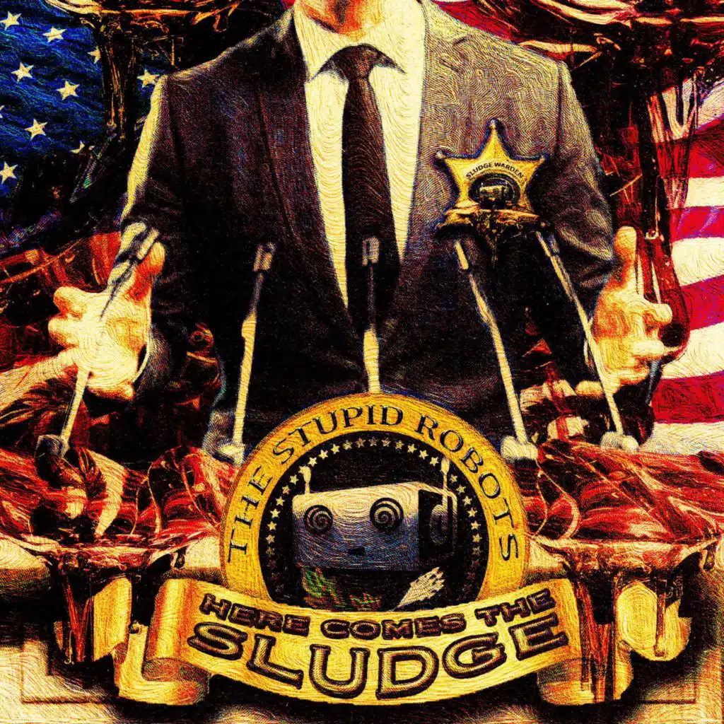 Here Comes The Sludge