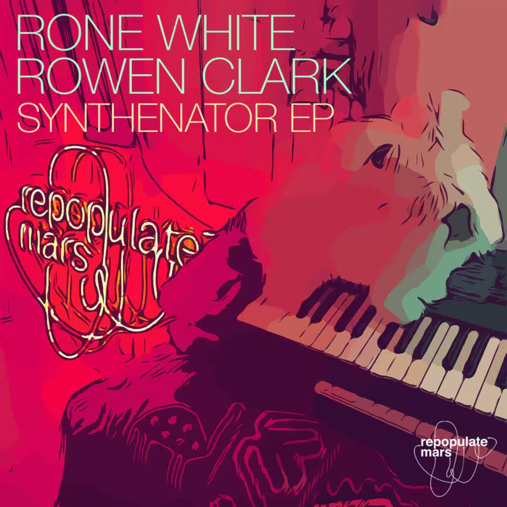 Rone White & Rowen Clark