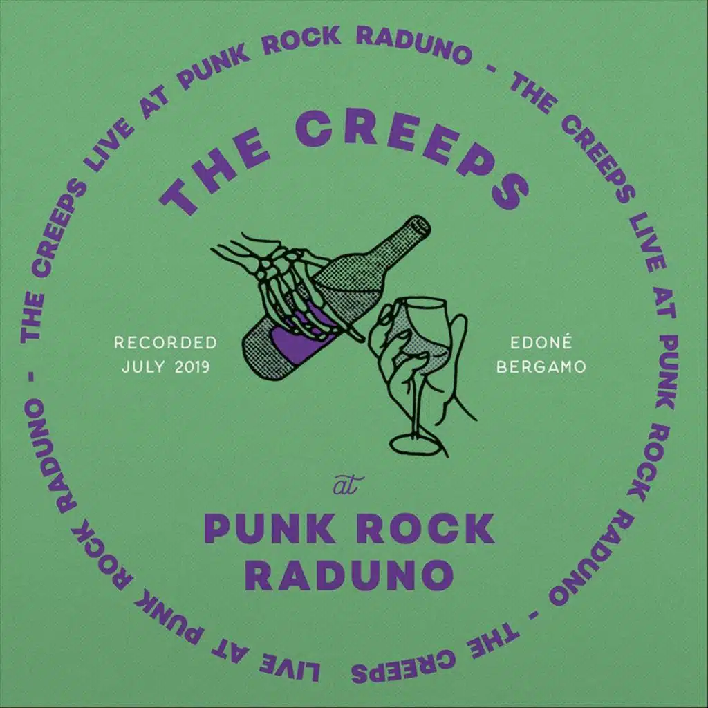 Staring Me Down (Live)