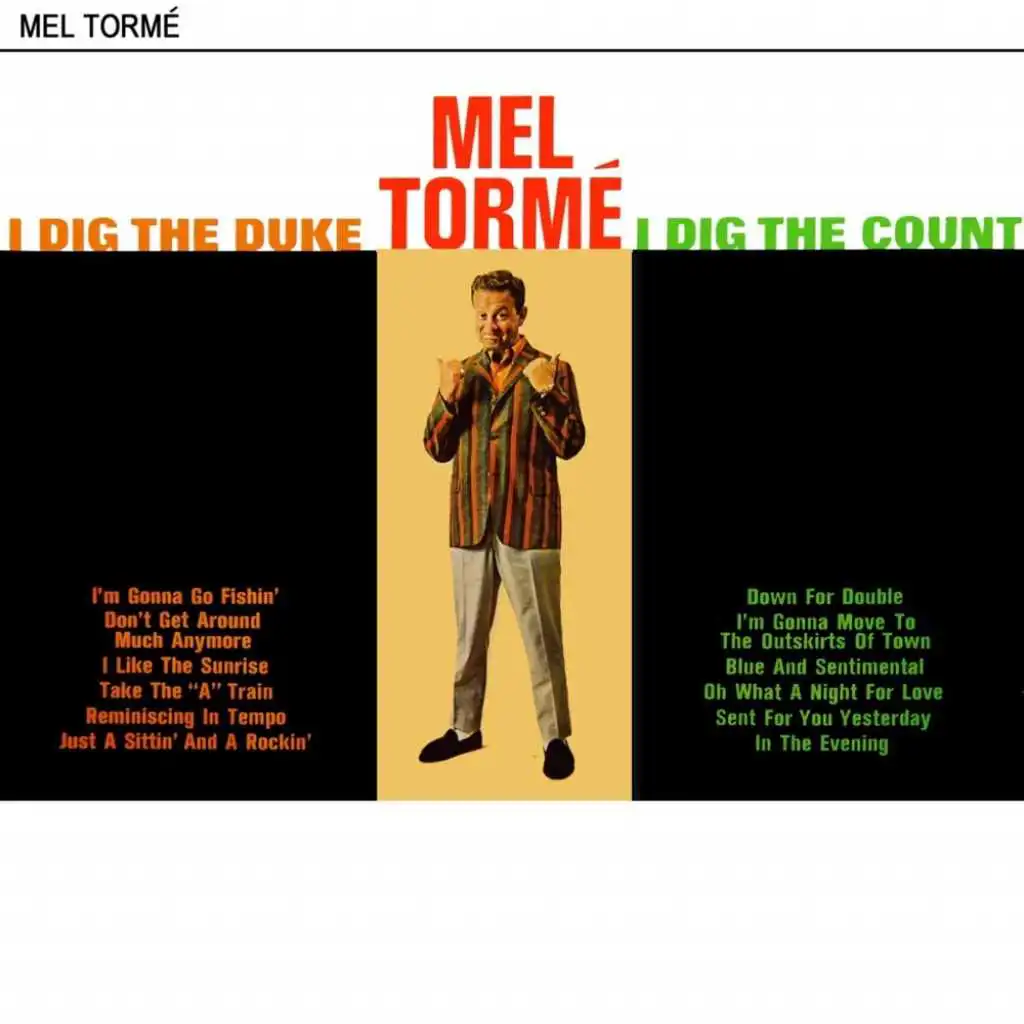 Sent For You Yesterday And Here You Come Today