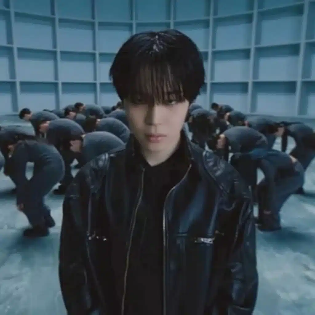 32. JIMIN-SHI HAS BEEN SET FREE