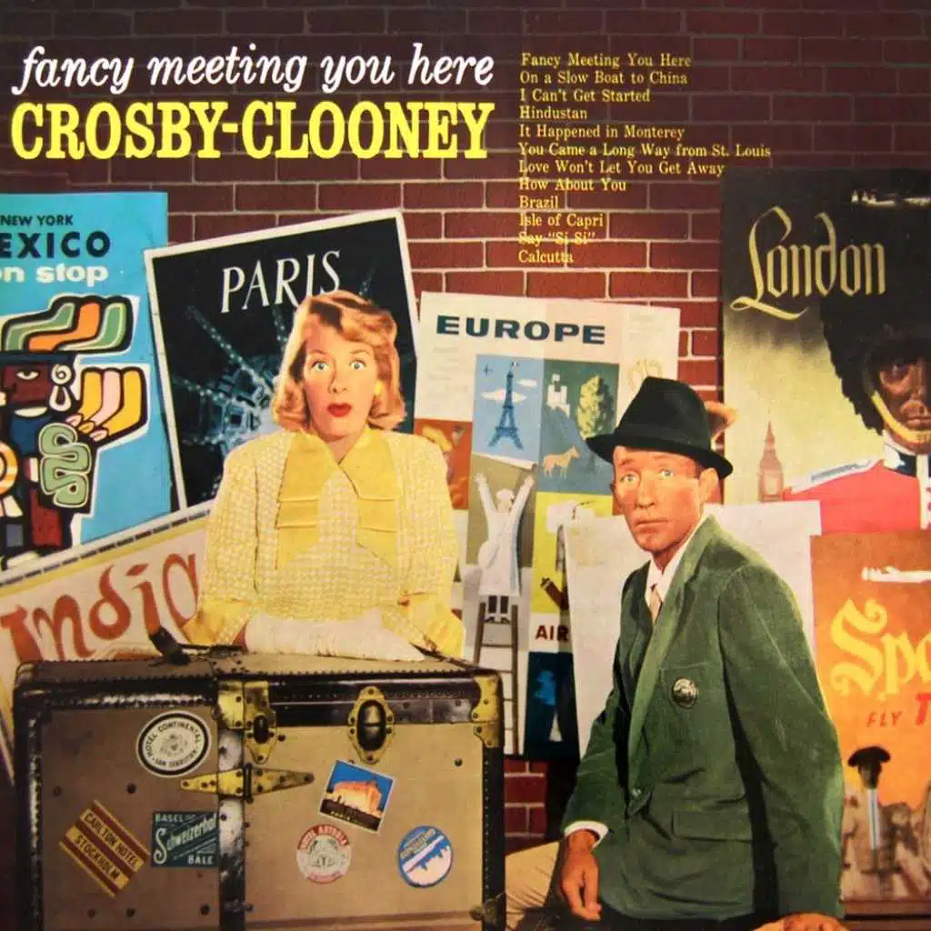 Fancy Meeting You Here (feat. Rosemary Clooney)