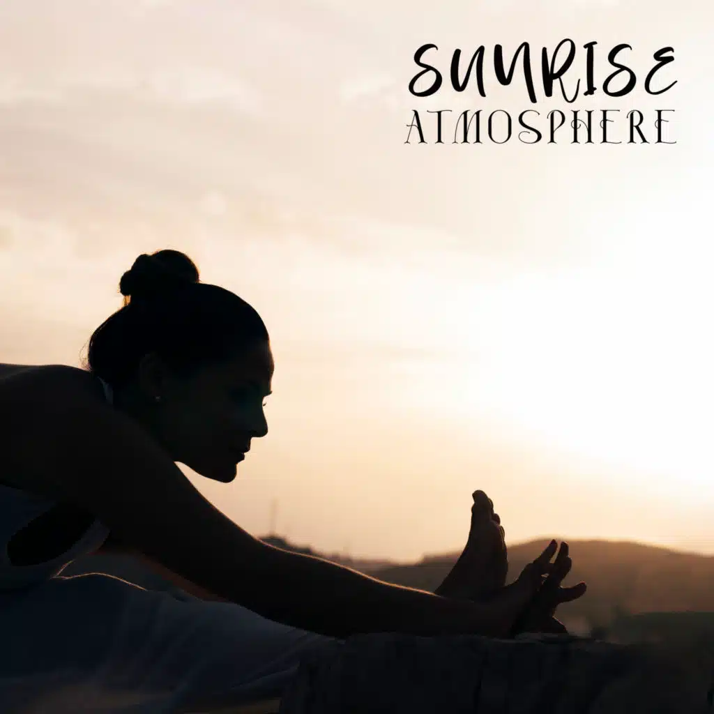 Sunrise Atmosphere: Energetic Morning Meditation before Starting the Day