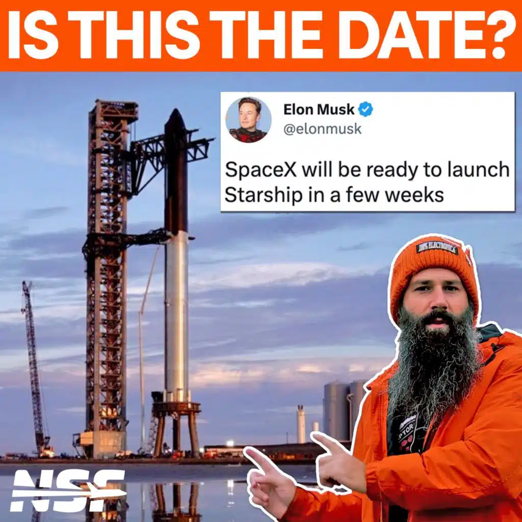 19: Is Starship Ready for Elon's Timeline - Starbase Update