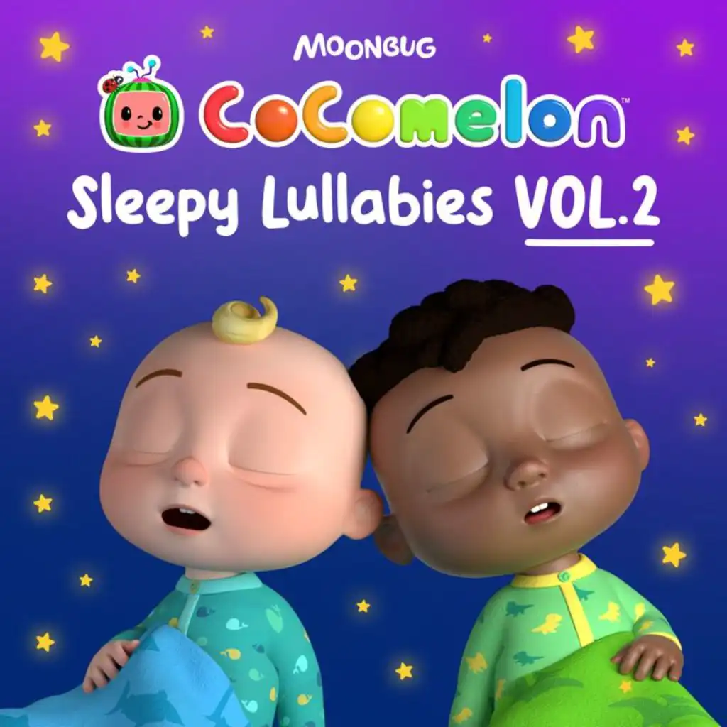 Brahms' Lullaby (Sleep Time)