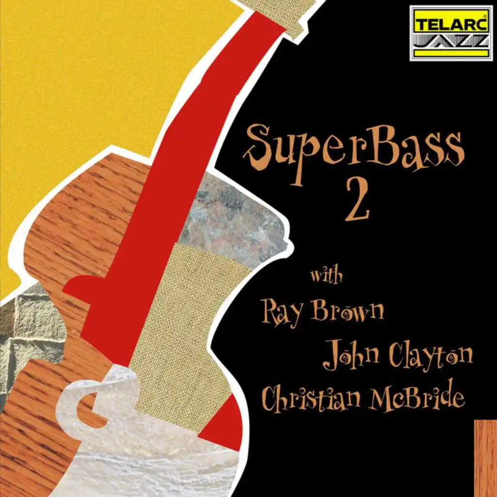 SuperBass 2 (Live At The Blue Note, New York City, NY / December 15-17, 2000)