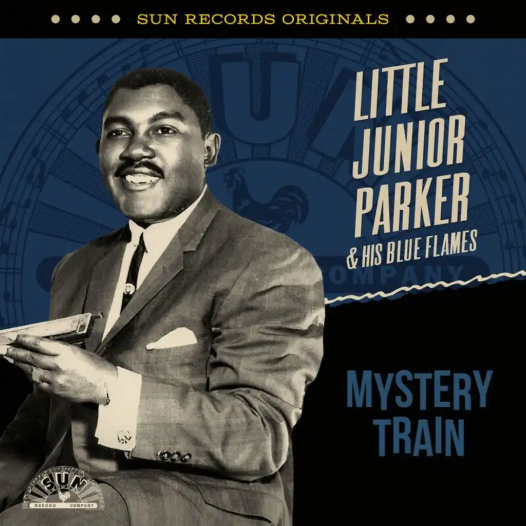 Little Junior Parker & The Blue Flames