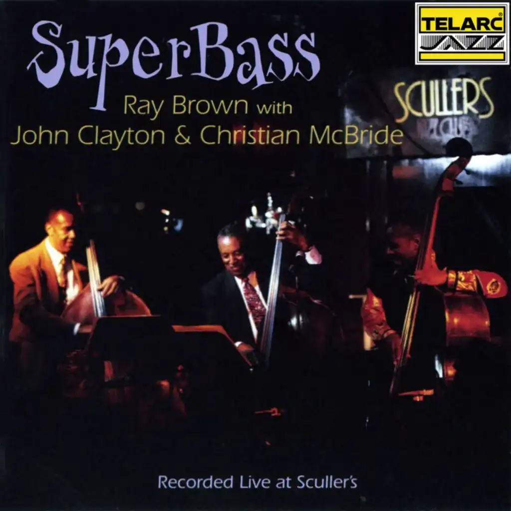 Who Cares? (Live At Sculler's Jazz Club, Boston, MA / October 17-18, 1996)