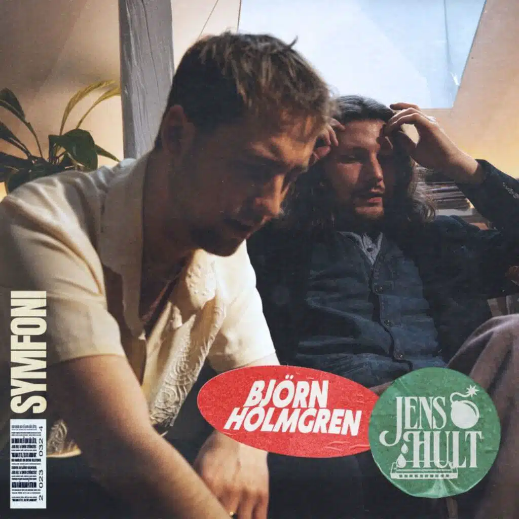Symfoni (feat. Jens Hult)