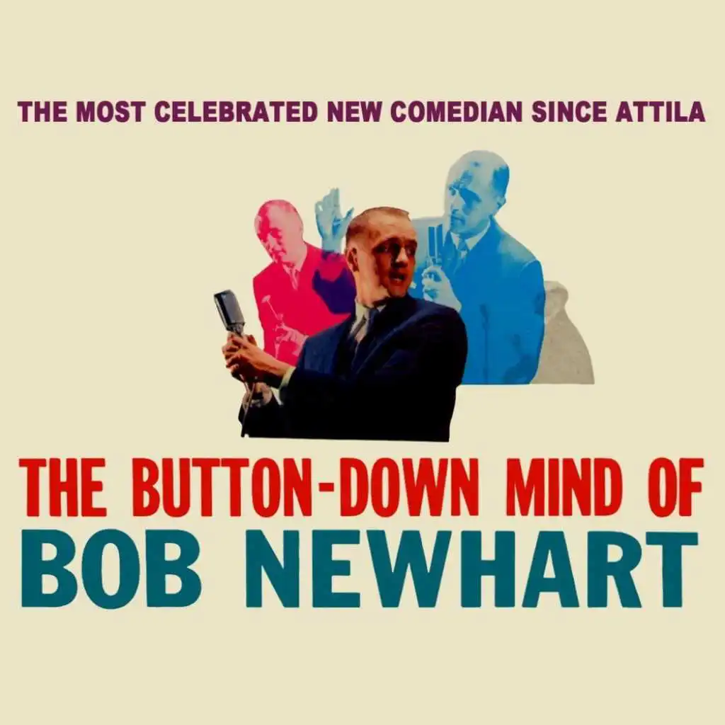 The Button Down Mind Of Bob Newhart