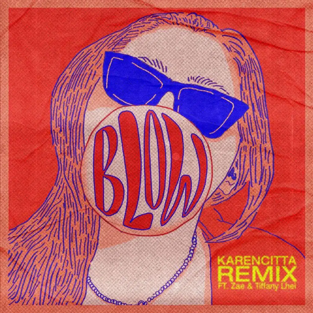 BLOW! (Remix) [feat. Zae & Tiffany Lhei]