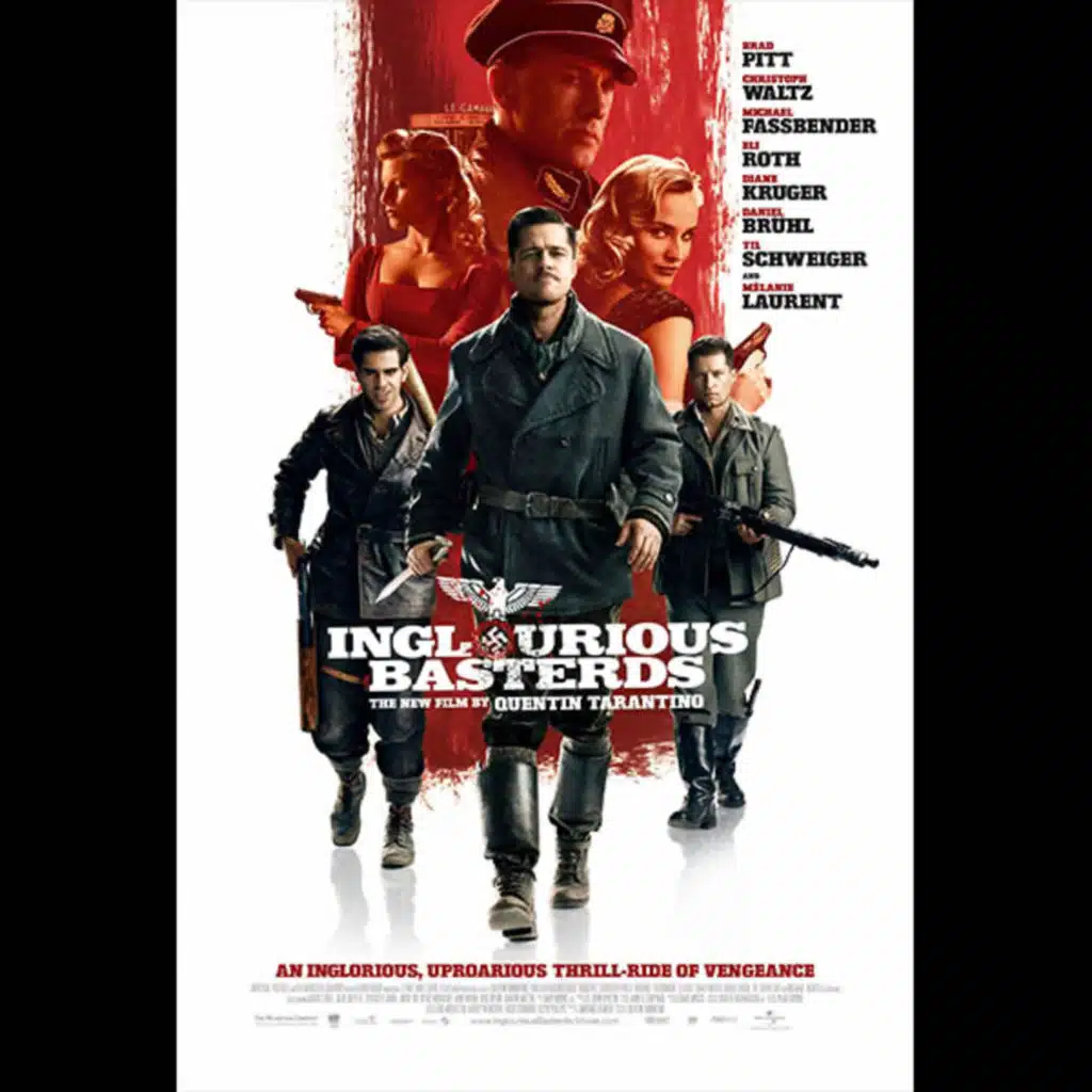 inglourious Basterds Part 1 Revisted
