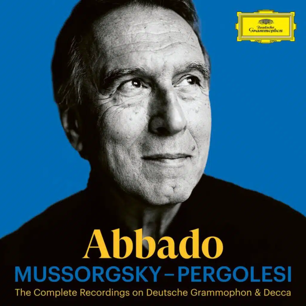 Margaret Marshall, Lucia Valentini Terrani, London Symphony Orchestra, Claudio Abbado & Leslie Pearson