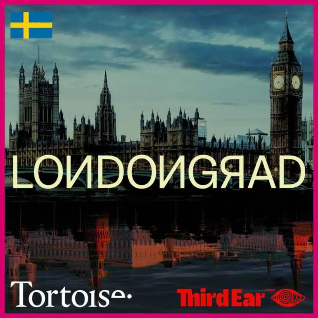 Londongrad 1/6 - Förtruppen