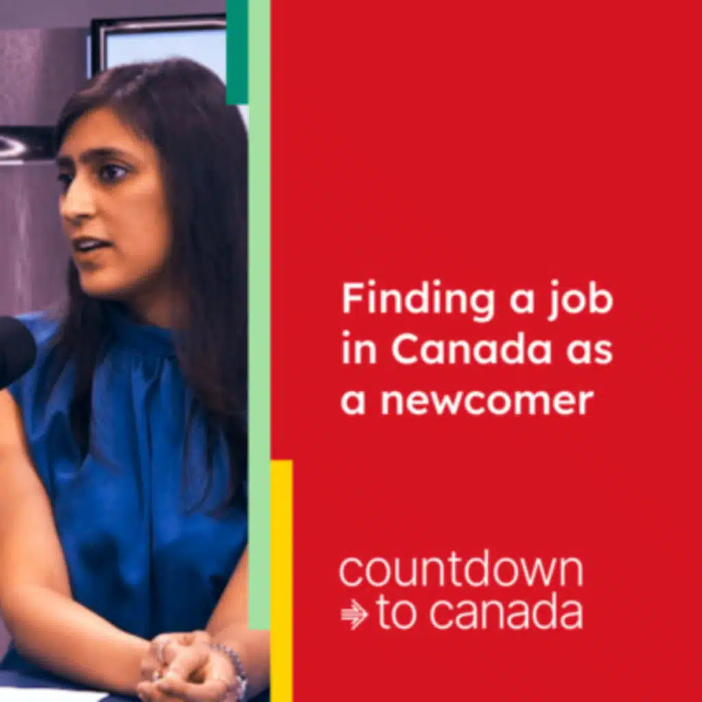 Finding a Job In Canada as a Newcomer
