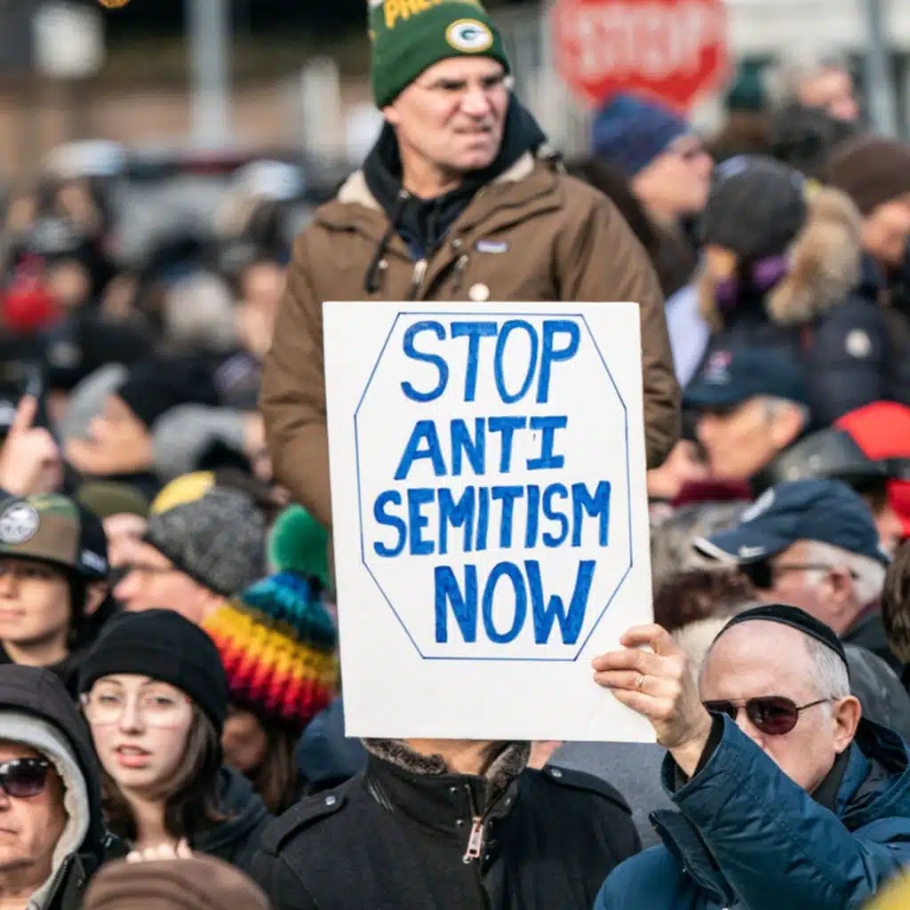 Antisemitism in Education (STUDENT TAKEOVER)