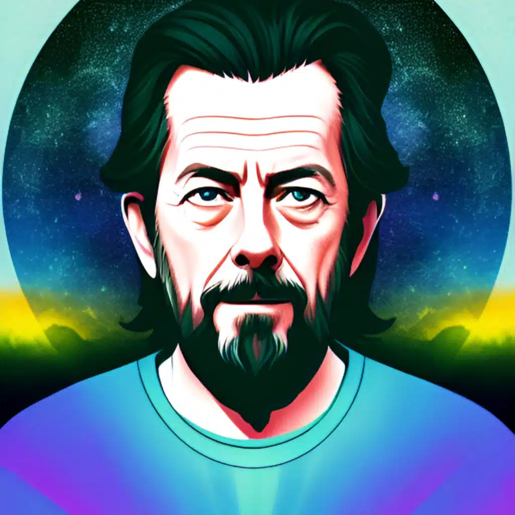 Alan Watts Movie - The Silent Mind
