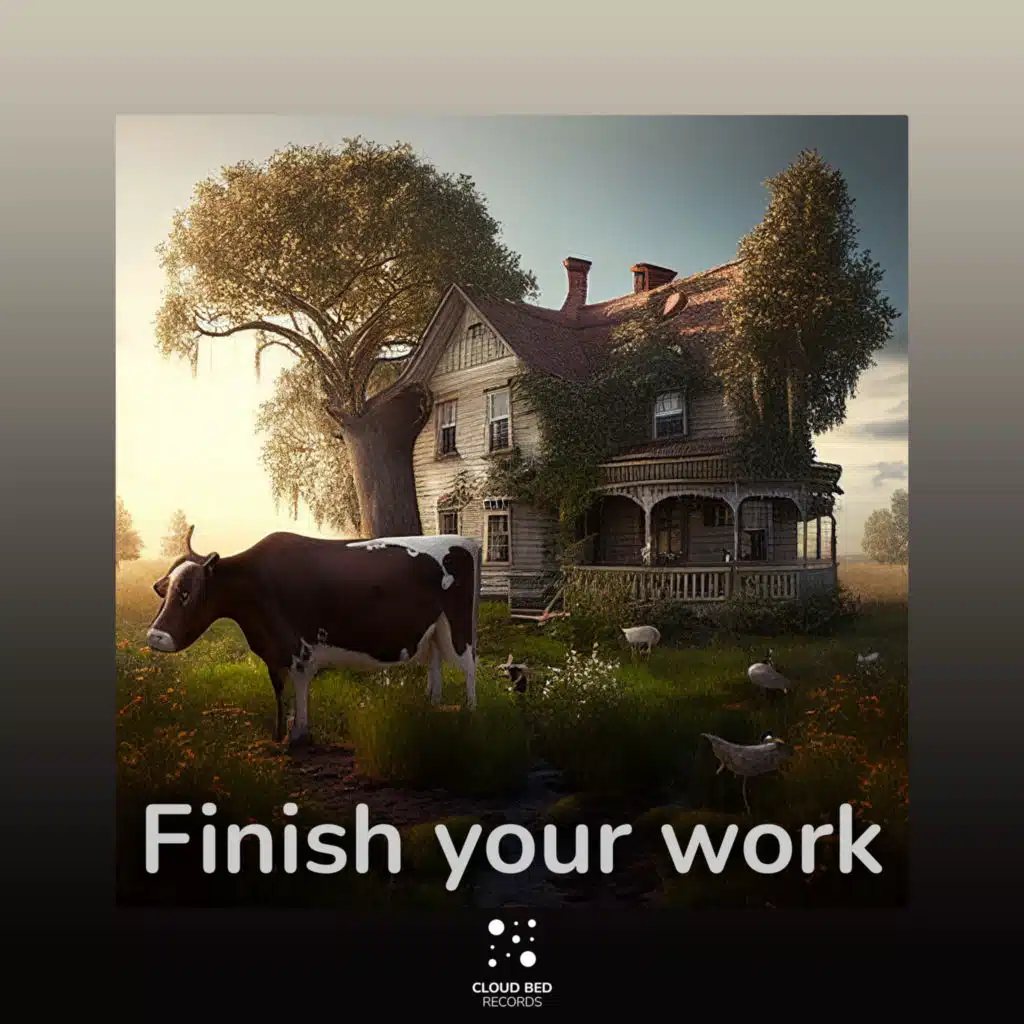 Finish Your Work (feat. Study Energy)