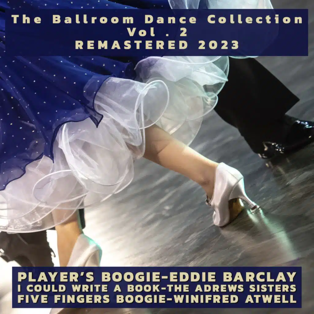 Cross Hands Boogie (Remastered 2023)