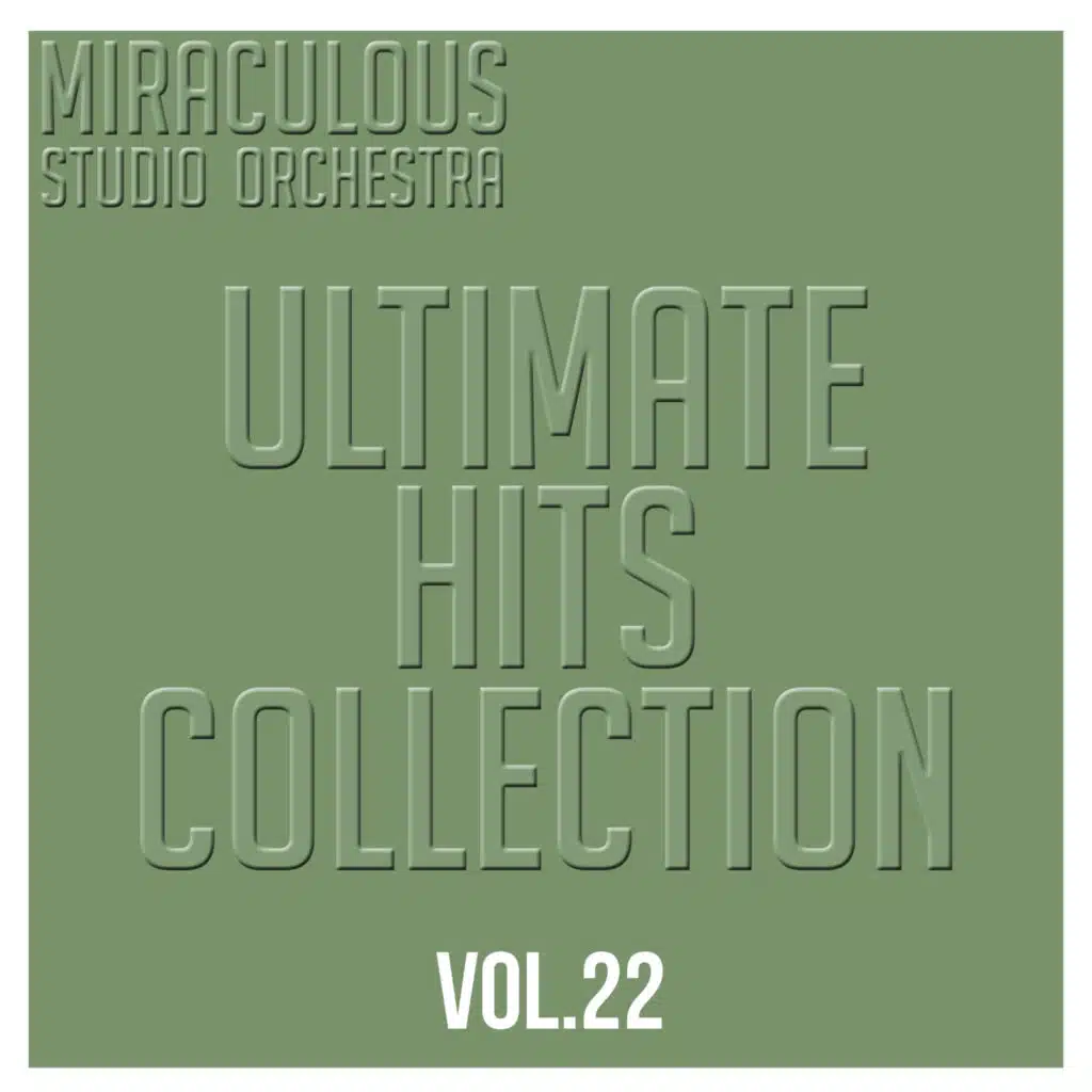 Ultimate Hits Collection, Vol. 22