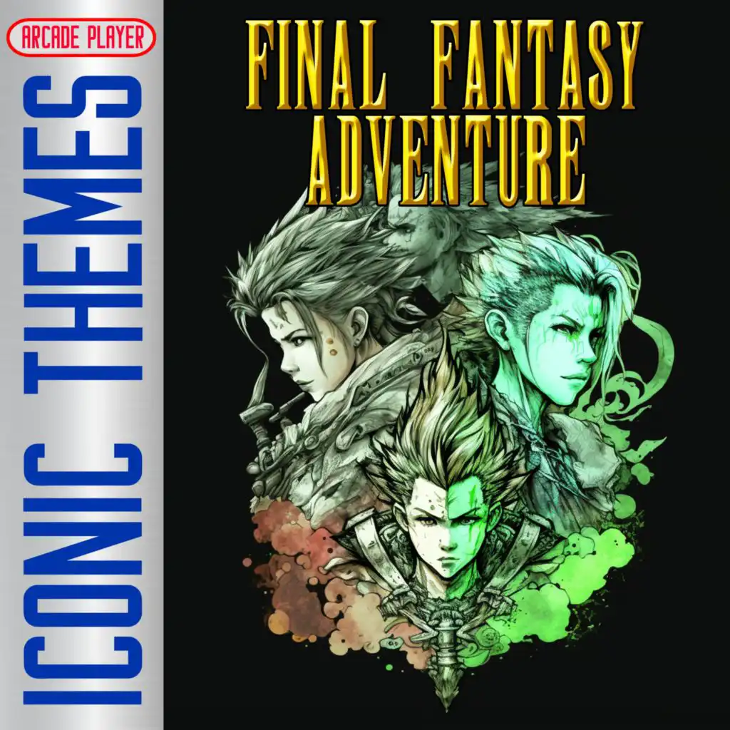 Final Battle (From "Final Fantasy Adventure") [8-Bit Version]