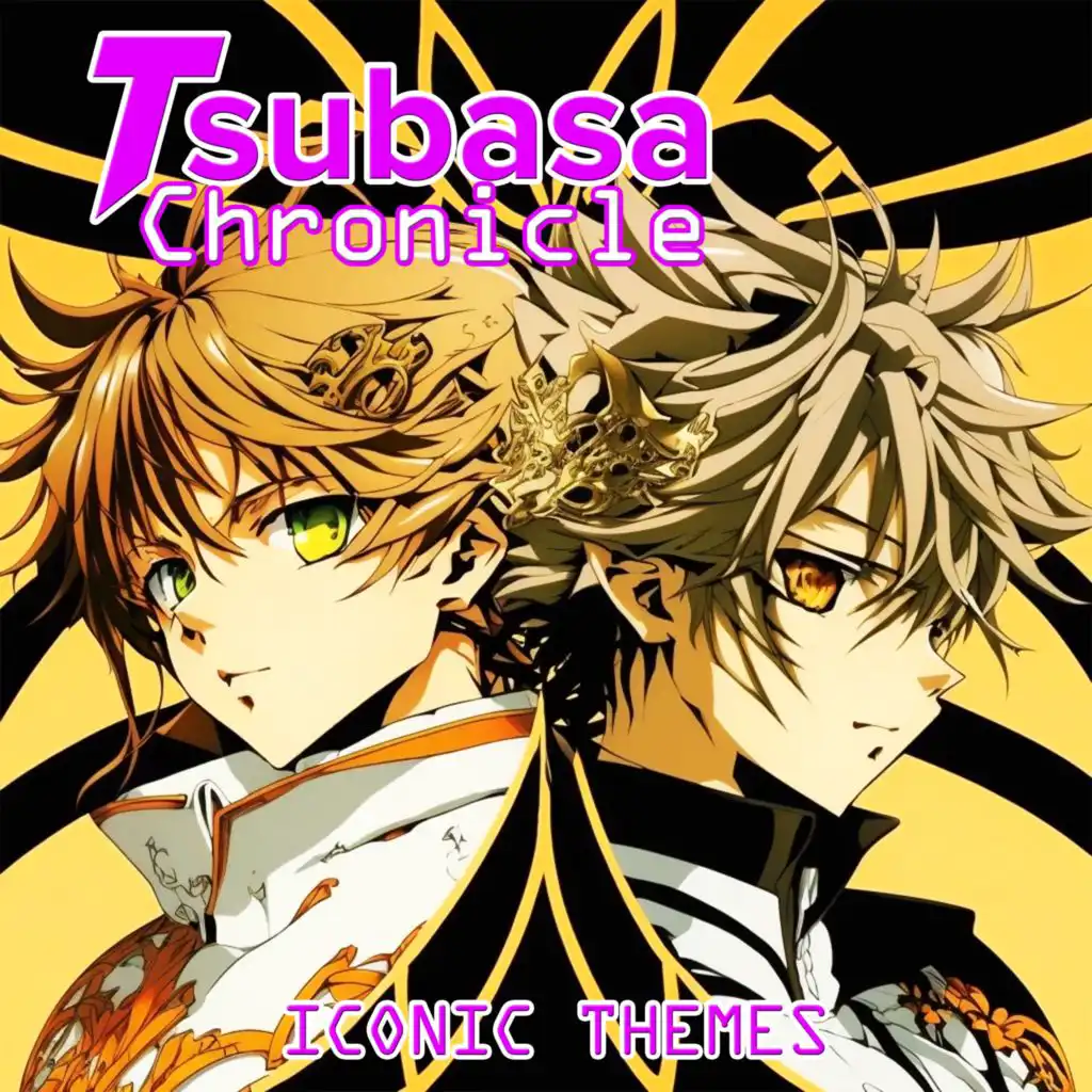 Break the Sword of Justice (Kurogane's Theme) [From "Tsubasa Chronicle"]