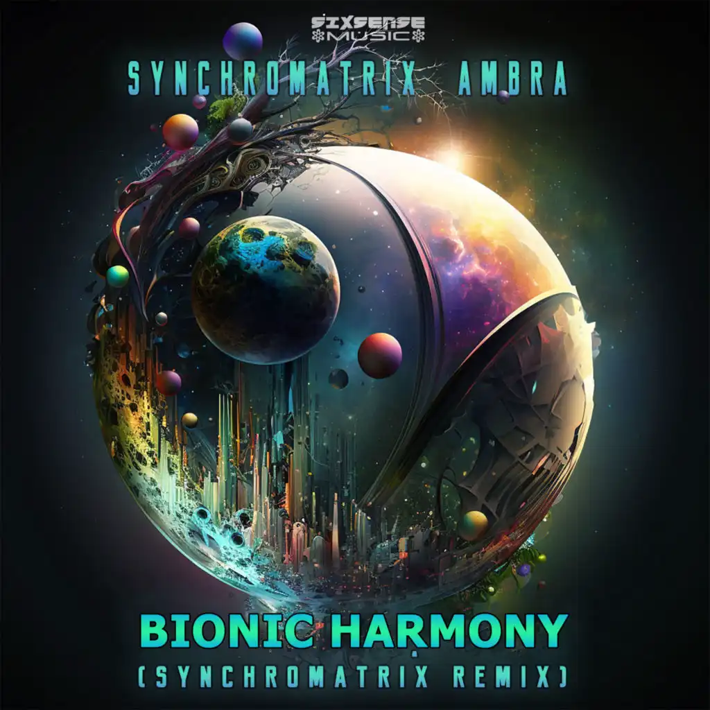 Synchromatrix & Ambra