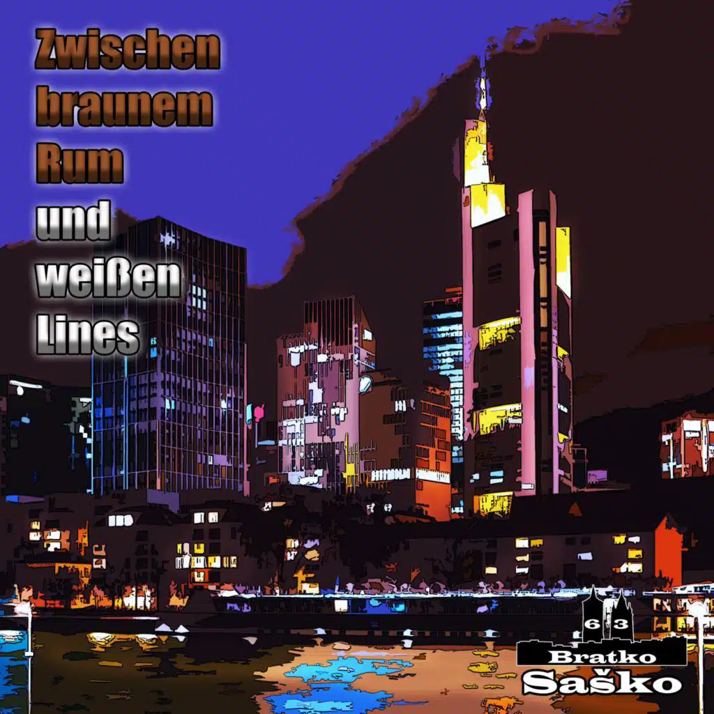 Zwischen braunem Rum und weißen Lines