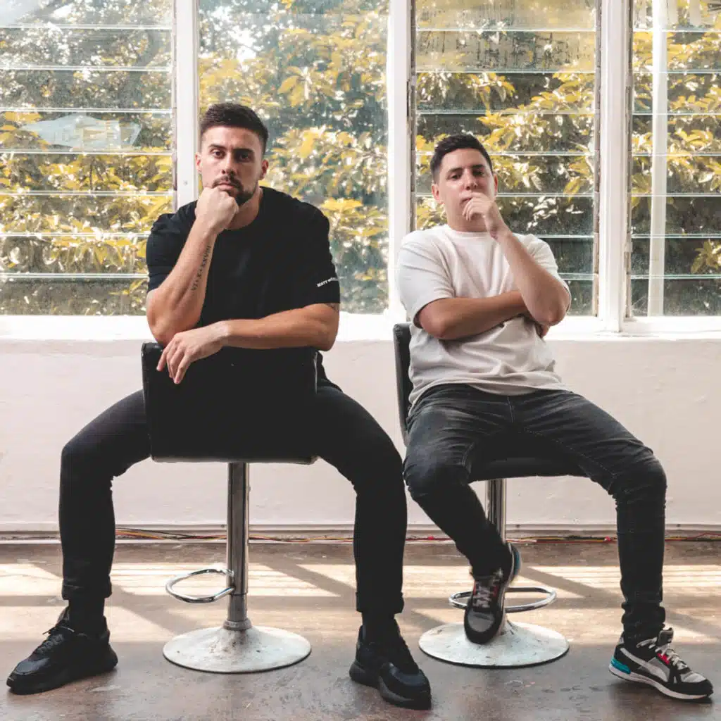 Tim Lewis & Matt Davies